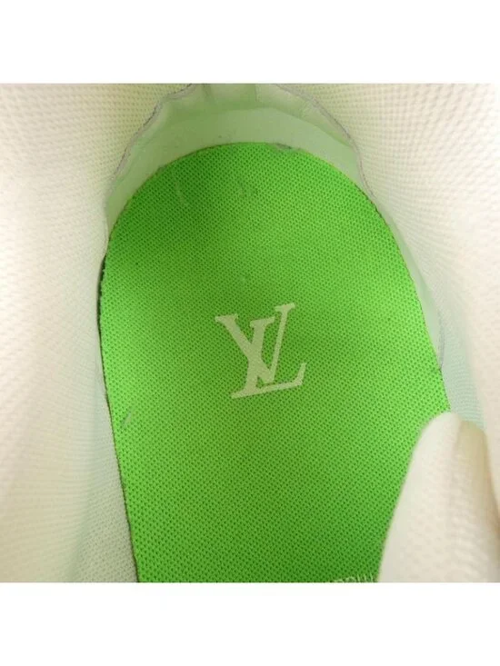 Louis Vuitton LV Trainer Line Sneakers - Picture 6 of 6